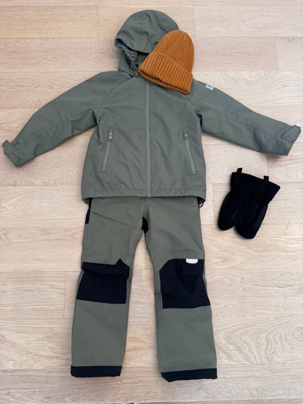 Reima Waterproof Outdoor Set, Size 104/T4